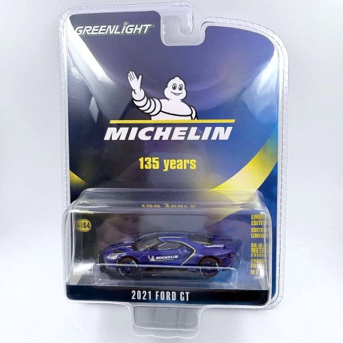 Greenlight Ford 2021 GT 1:64 przód
