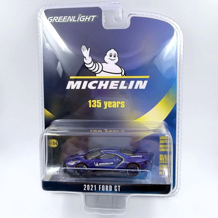 Greenlight Ford 2021 GT 1:64 przód