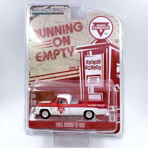 Greenlight Dodge 1965 D-100 1:64 przód