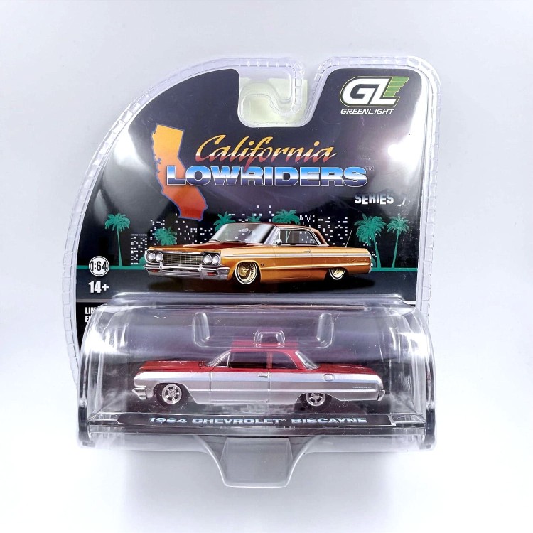 Chevrolet 1964 Biscayne 1:64 przód