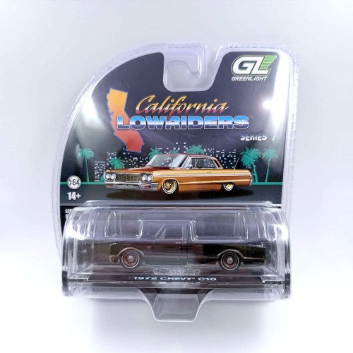 Chevy 1972 C10 1:64 przód