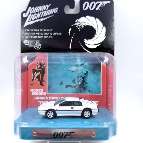Johnny Lightning 1976 LOTUS ESPRIT S1 The Spy Who Loved My 1:64 przód