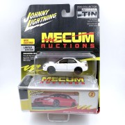 Johnny Lightning Subaru Impreza WRX 2006 White 1:64 przód