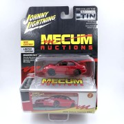 Johnny Lightning Subaru Impreza WRX 2006 RED 1:64 przód