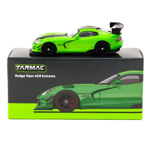 Tarmac Works Dodge Viper ACR Extreme 1:64 przód