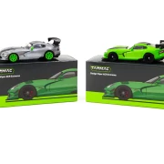 Tarmac Works Dodge Viper ACR Extreme 1:64 tył