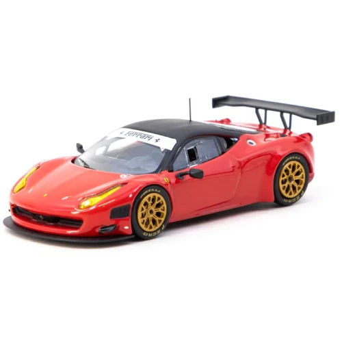Tarmac Works Ferrari 458 Italia GT3 1:64 przód