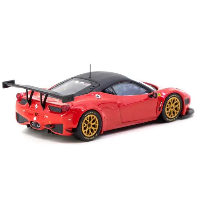 Tarmac Works Ferrari 458 Italia GT3 1:64 tył