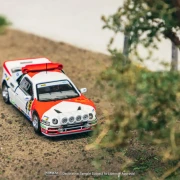 Tarmac Works Ford RS200 Rallye Catalunya 1986 #04 1:64 panorama