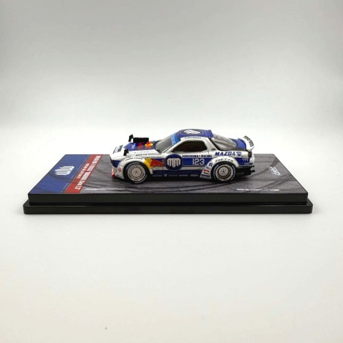 INNO64 Mazda RX-7 FD3S “Madbul Gen 7.3” #23 Mad Mike 1:64 bok