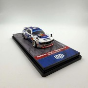 INNO64 Mazda RX-7 FD3S “Madbul Gen 7.3” #23 Mad Mike 1:64 przód detal