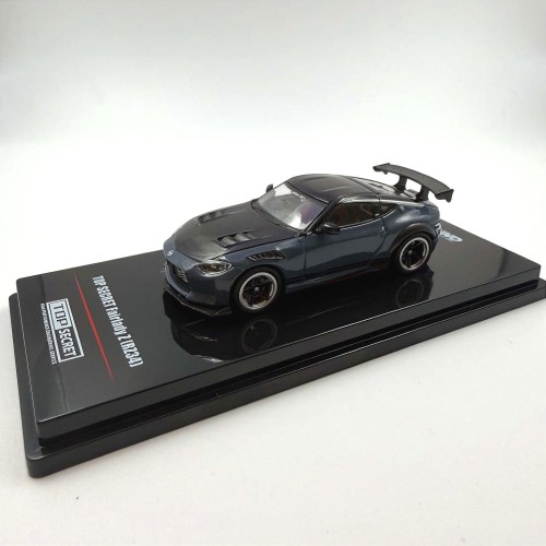 INNO64 Nissan Top Secret Fairlady z rx34 1:64 przód