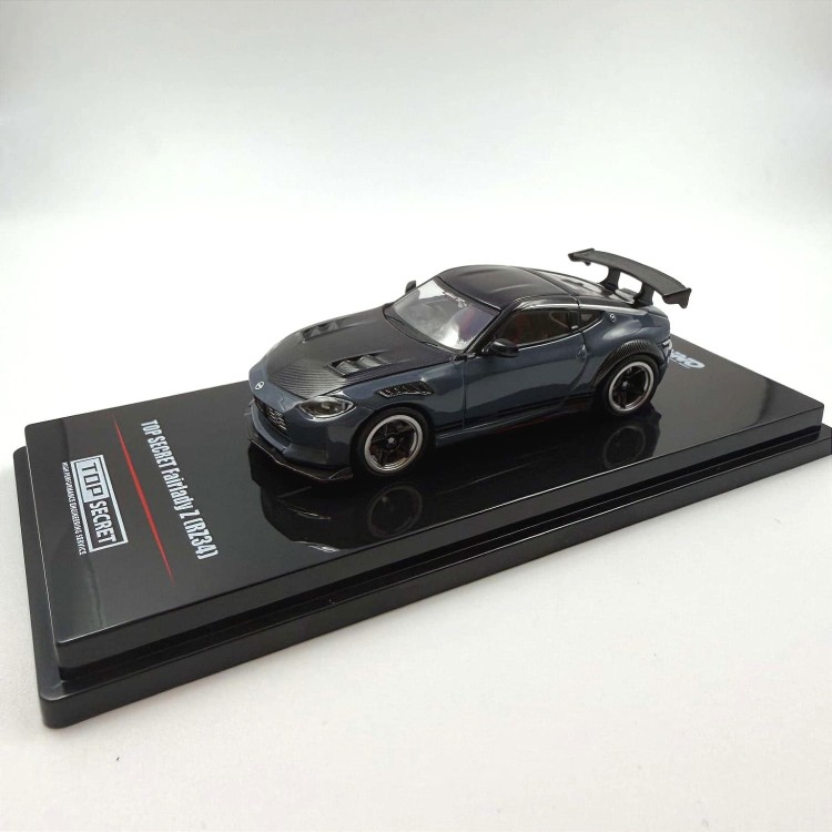 INNO64 Nissan Top Secret Fairlady z rx34 1:64 przód