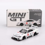 Mini GT Nissan Silvia S15 LB-Super Silhouette ATHLETE 1:64 kartonik