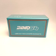 INNO64 LBWK Mazda RX7 FD3S LB-Super Silhouette Blue 1:64 pudełko