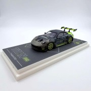 Time Micro Porsche 992 GT3 RS Titan 1:64 przód