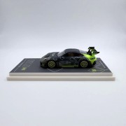 Time Micro Porsche 992 GT3 RS Titan 1:64 bok