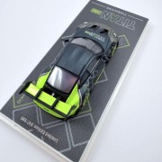 Time Micro Porsche 992 GT3 RS Titan 1:64 góra