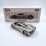 CCA Modern DREAM Pagani Utopia Licencjonowany 1:64 tył box