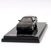 Hobby Japan Toyota SUPRA (A70) 2.5GT TWIN TURBO R BLACK 1:64 przód