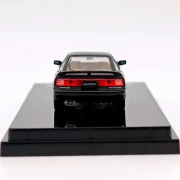 Hobby Japan Toyota SUPRA (A70) 2.5GT TWIN TURBO R BLACK 1:64 tył