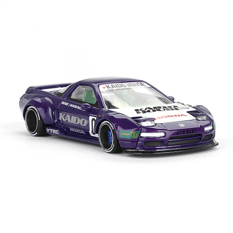 Kaido House GT Honda NSX Kaido Racing V2 1:64 przód