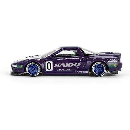 Kaido House GT Honda NSX Kaido Racing V2 1:64 bok