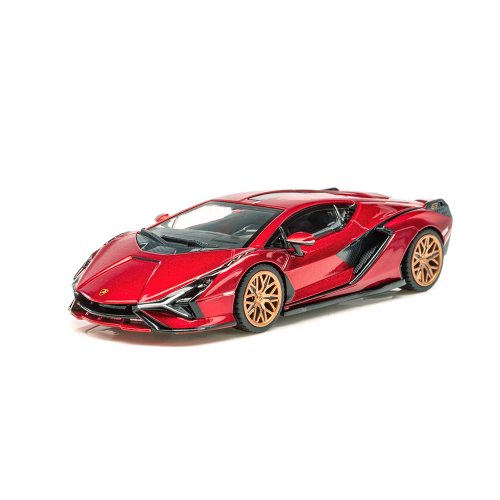 HH Toys Lamborghini Sián FKP 37 1:64 Super Car Collection packaging przód