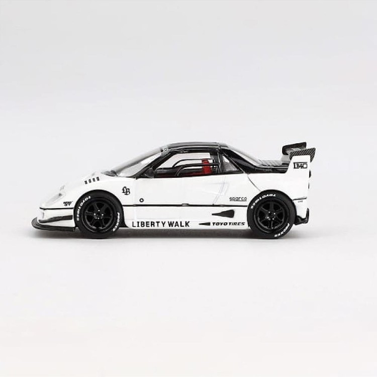 Mini GT Mazda AZ-1 Liberty Walk LB40 Tokyo Auto Salon 1:64 bok