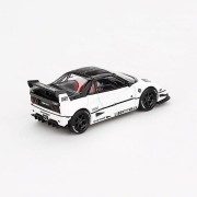 Mini GT Mazda AZ-1 Liberty Walk LB40 Tokyo Auto Salon 1:64 tył