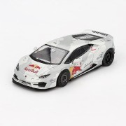 Mini GT Lamborghini Huracan LB-Works Ver. 2 Mad Mike Nimbul - 2024 1:64 przód