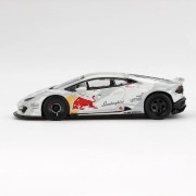 Mini GT Lamborghini Huracan LB-Works Ver. 2 Mad Mike Nimbul - 2024 1:64 bok