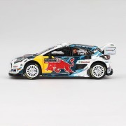 Mini GT Ford Puma Rally1 #13 M-Sport Ford WRT Rally Monte Carlo - 2024 1:64 bok