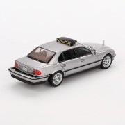 Mini GT BMW 750 IL (E39) - Tomorrow Never Dies English Blister Packing - 1997 1:64 tył