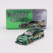 Mini GT Nissan Silvia S15 LB-Super Silhouette Fausto Racing - 2024 1:64 box
