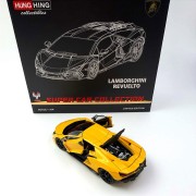 HH Toys Lamborghini Revuelto 1:64 góra box