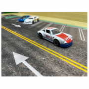 TurboPads Mata Tokyo parking 1:64 detal bok