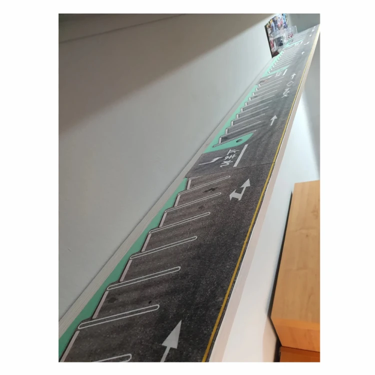 TurboPad Tokyo parking 70x17,5cm Mata bok
