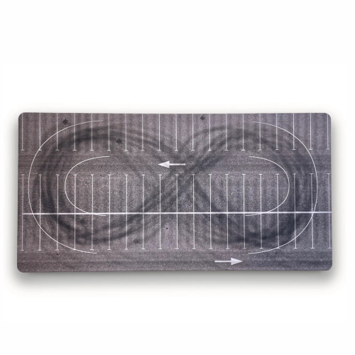 TurboPads Super8 Drift 70x35cm Mata góra