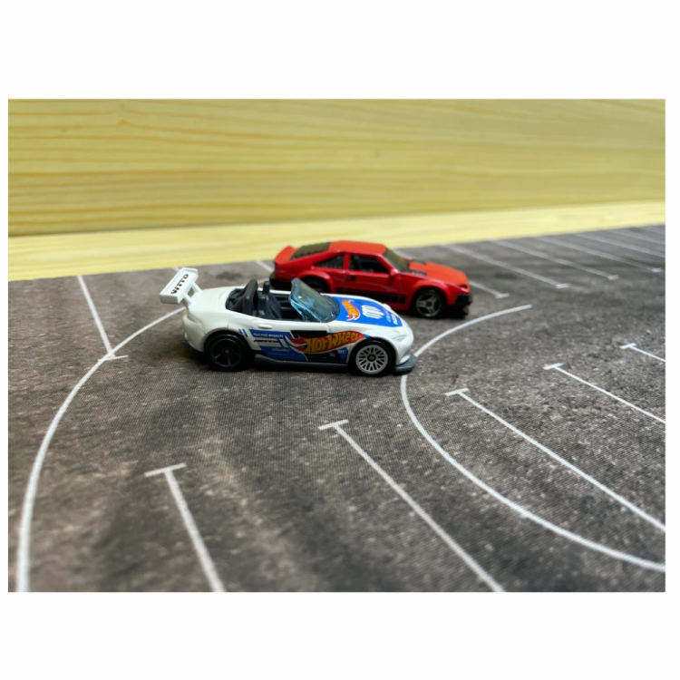 TurboPads Super8 Drift 70x35cm Mata detal 4