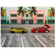 TurboPads Miami 70x35cm Mata scena