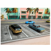 TurboPads Miami 70x35cm Mata scena 2