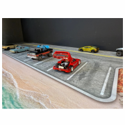 TurboPads Miami 70x35cm Mata scena 5