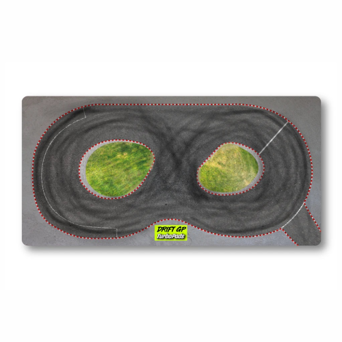 TurboPads DRIFT GP 70x35cm Mata góra