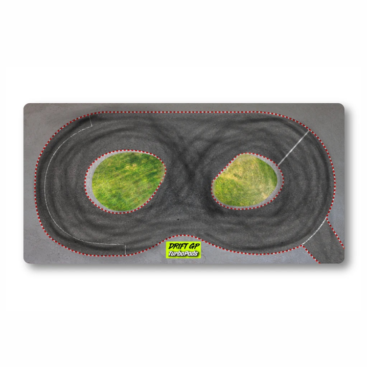 TurboPads DRIFT GP 70x35cm Mata góra
