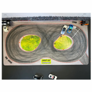 TurboPads DRIFT GP 70x35cm Mata detal 4