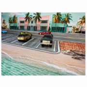 TurboPads MIAMI 70 x 17.5cm Tło detal 1