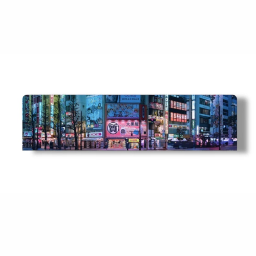 TurboPads AKIHABARA 70 x 17.5cm Tło przód