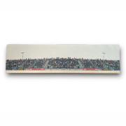 TurboPads DRAG STRIP 70 x 17.5cm Tło przód