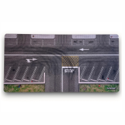 TurboPads DETROIT 70x35cm Mata przód